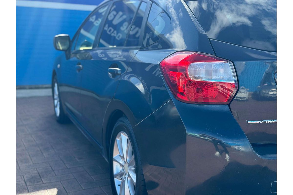 2014 Subaru Impreza 2.0i-L G4