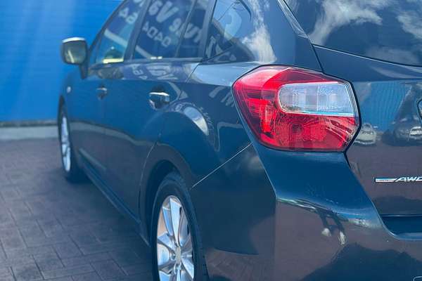 2014 Subaru Impreza 2.0i-L G4