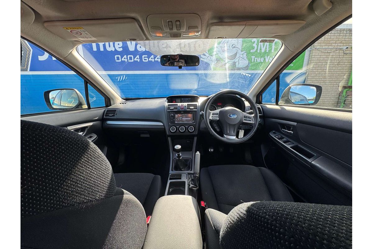 2014 Subaru Impreza 2.0i-L G4
