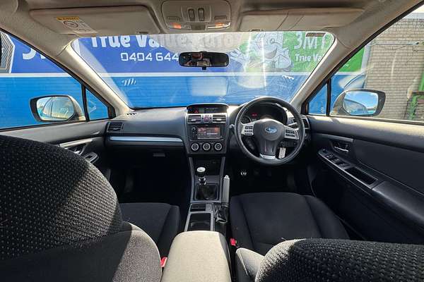 2014 Subaru Impreza 2.0i-L G4