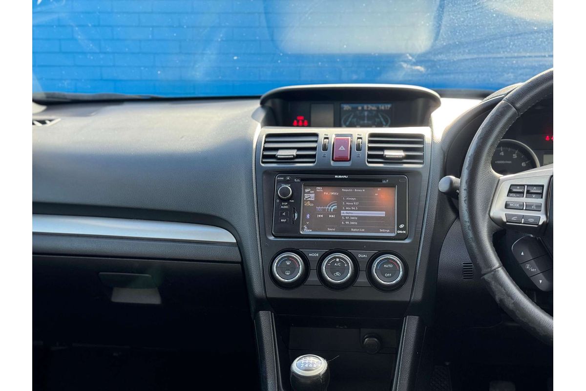 2014 Subaru Impreza 2.0i-L G4