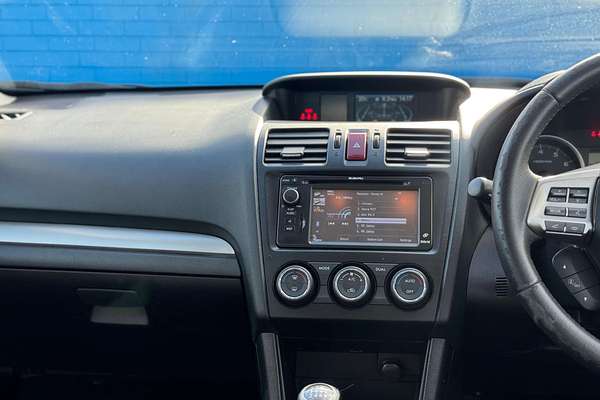 2014 Subaru Impreza 2.0i-L G4