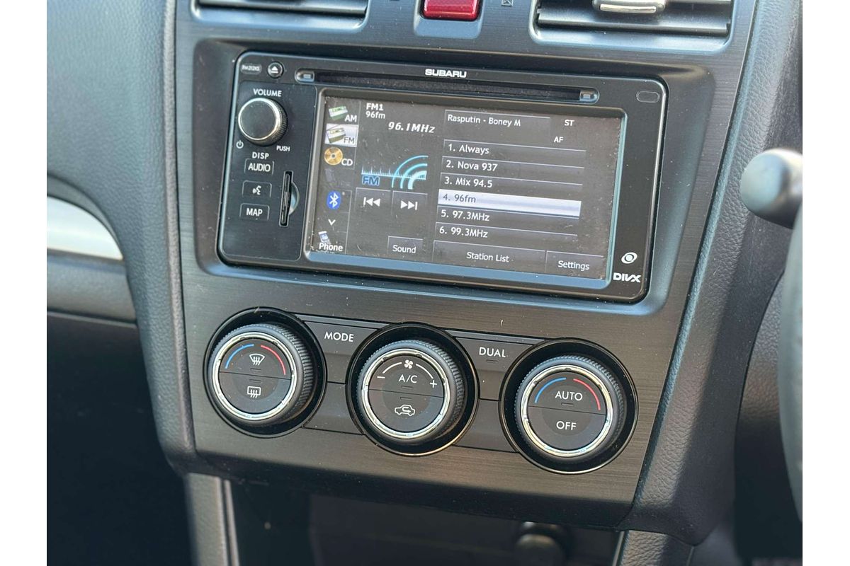 2014 Subaru Impreza 2.0i-L G4