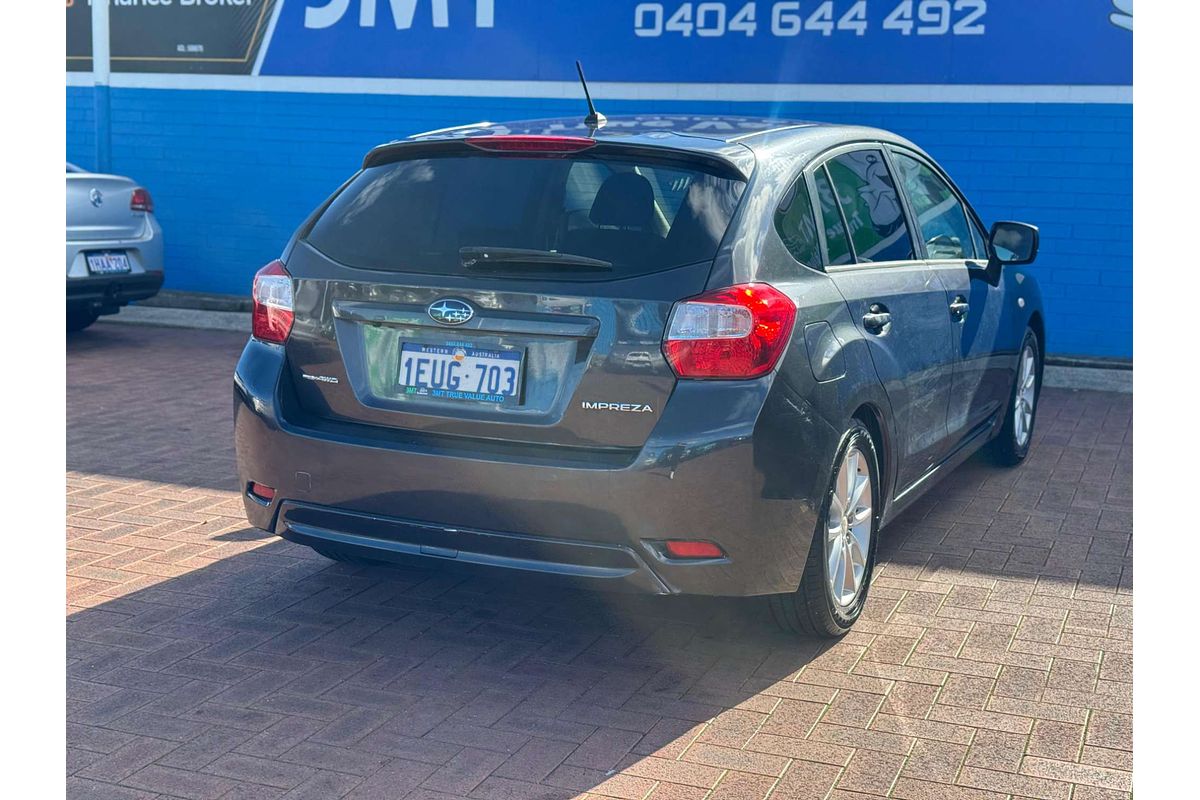 2014 Subaru Impreza 2.0i-L G4