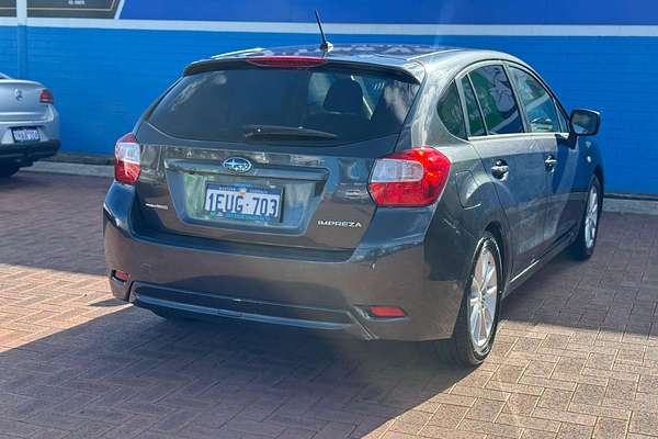 2014 Subaru Impreza 2.0i-L G4