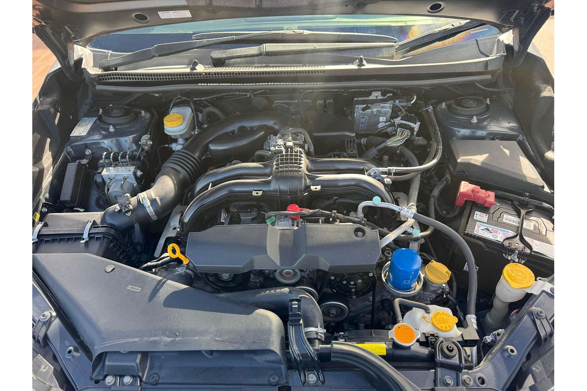 2014 Subaru Impreza 2.0i-L G4