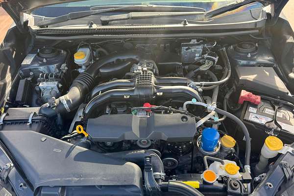 2014 Subaru Impreza 2.0i-L G4