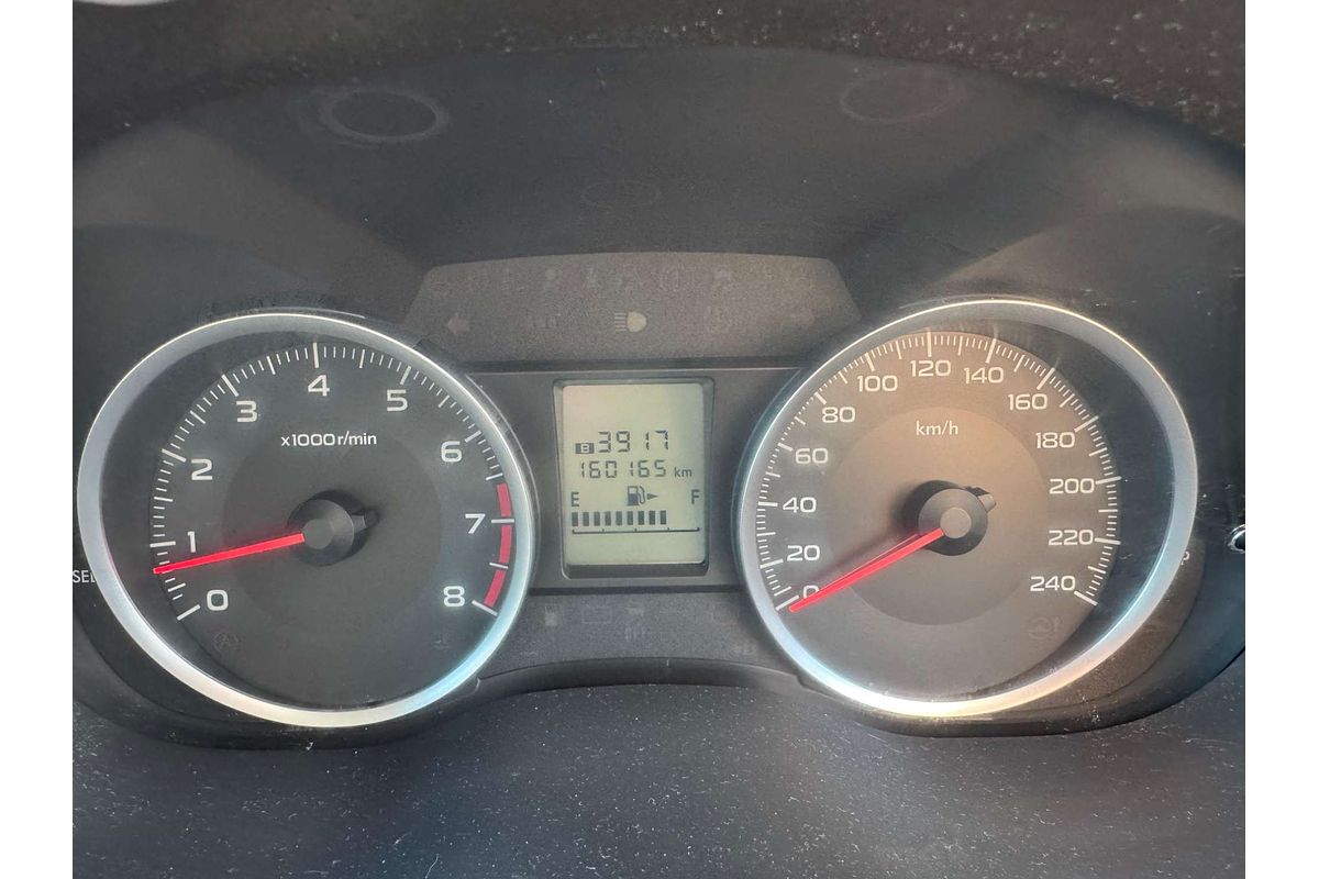 2014 Subaru Impreza 2.0i-L G4