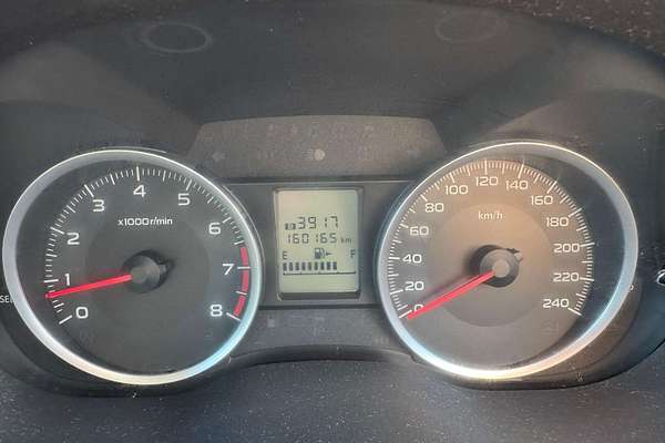 2014 Subaru Impreza 2.0i-L G4