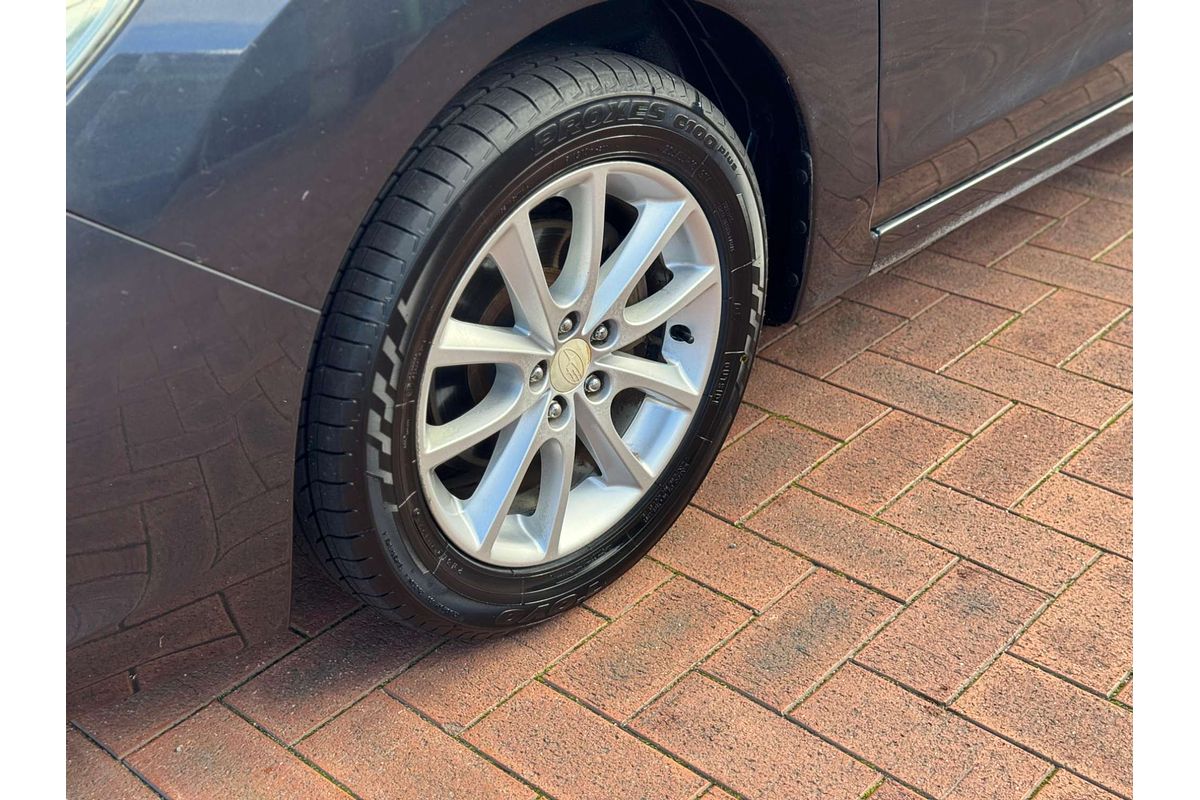 2014 Subaru Impreza 2.0i-L G4