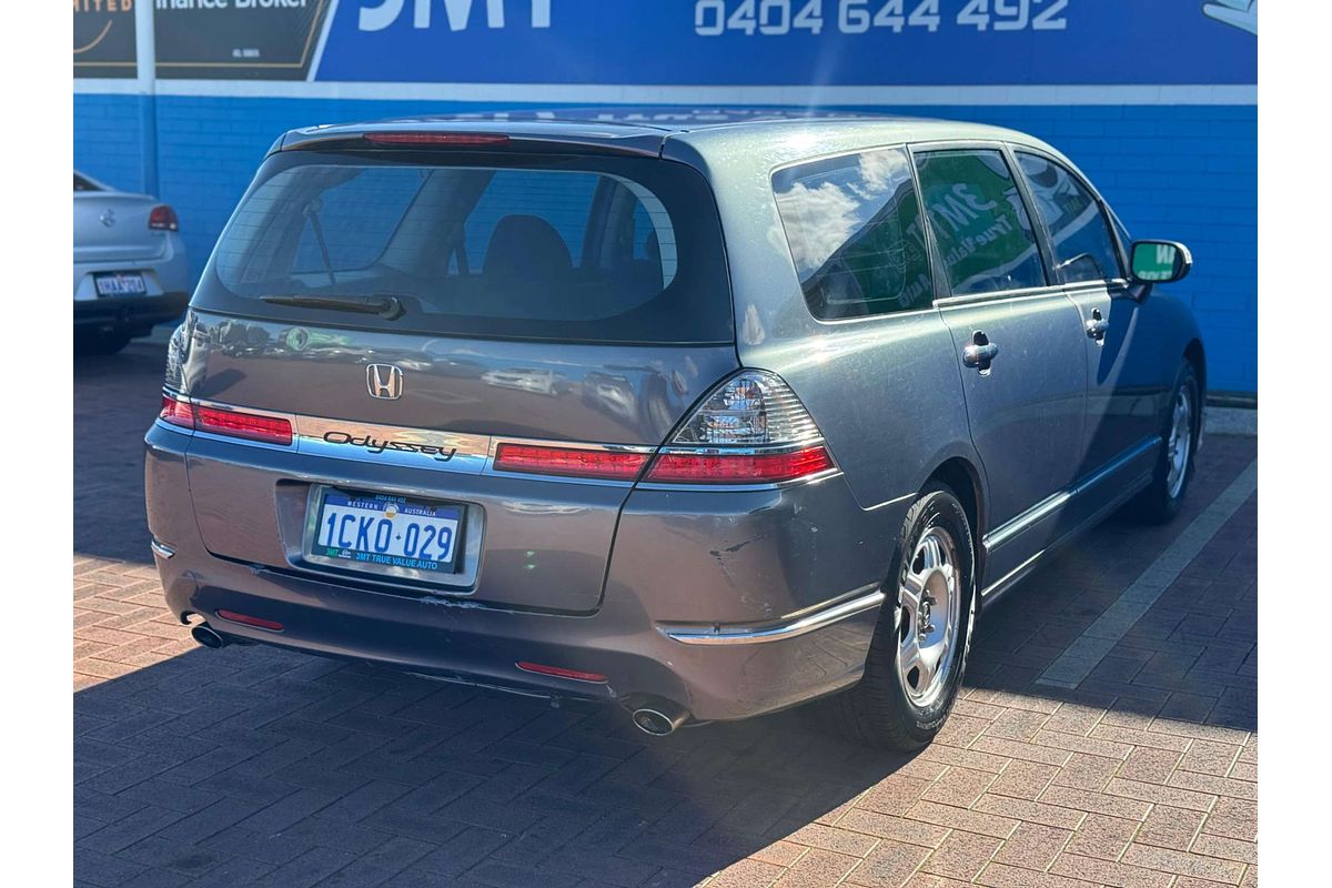 2006 Honda Odyssey  3rd Gen