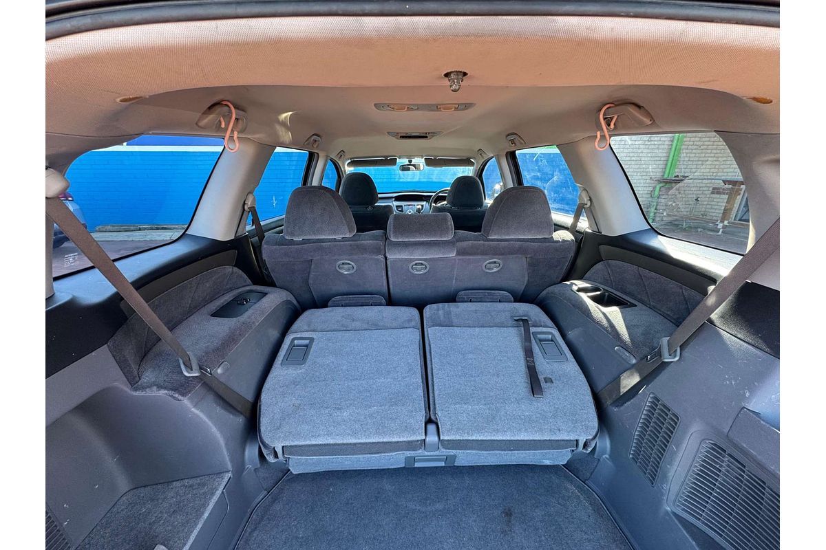 2006 Honda Odyssey  3rd Gen