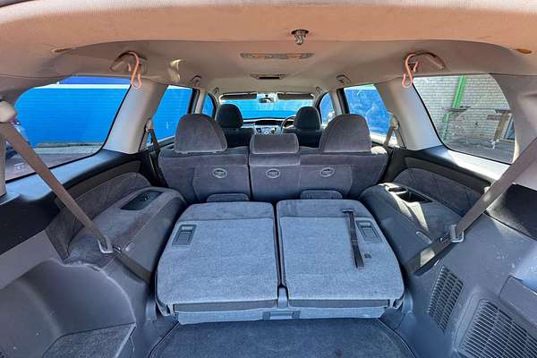 2006 Honda Odyssey  3rd Gen