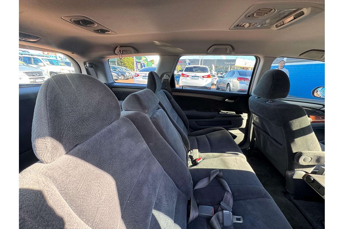 2006 Honda Odyssey  3rd Gen