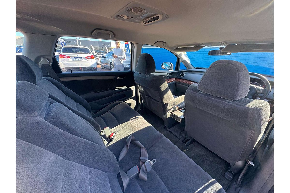 2006 Honda Odyssey  3rd Gen