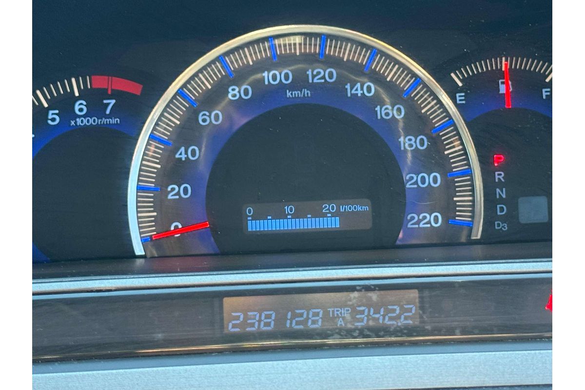 2006 Honda Odyssey  3rd Gen