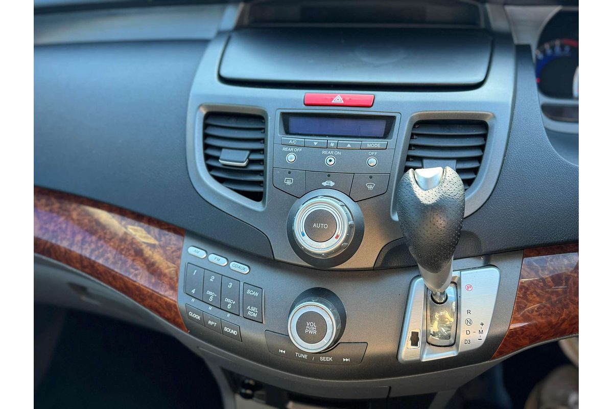 2006 Honda Odyssey  3rd Gen