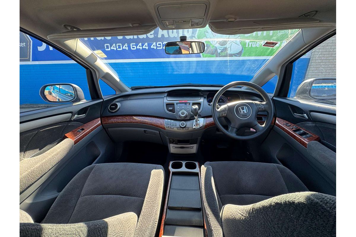 2006 Honda Odyssey  3rd Gen