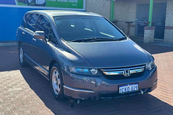 2006 Honda Odyssey  3rd Gen