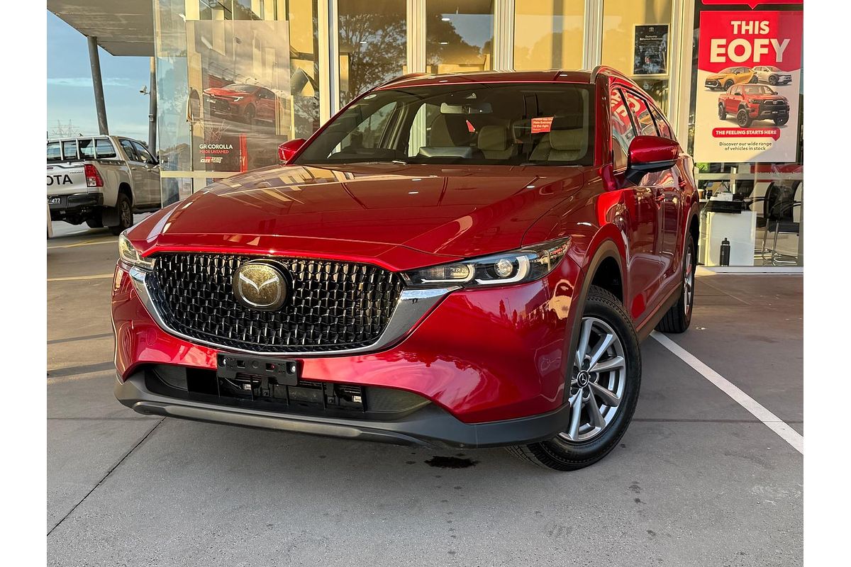 2023 Mazda CX-8 G25 Sport KG Series
