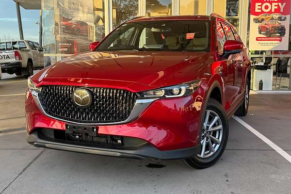 2023 Mazda CX-8 G25 Sport KG Series