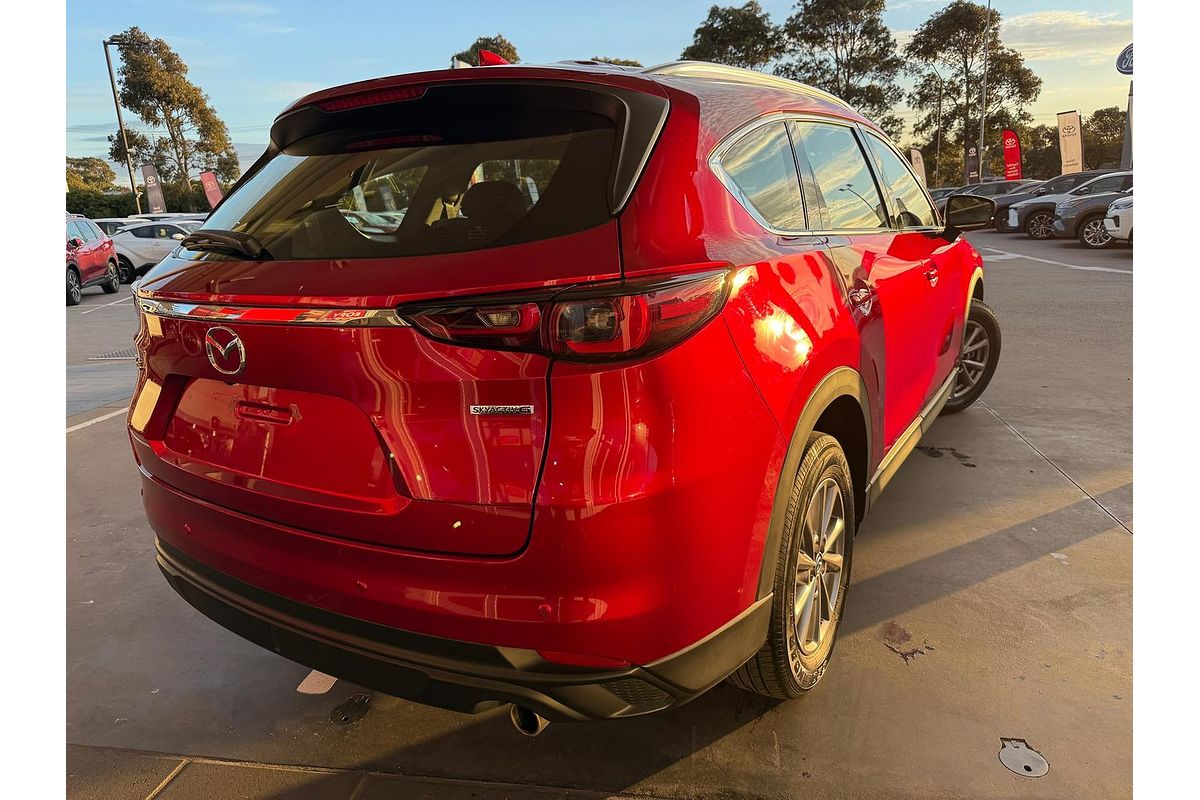 2023 Mazda CX-8 G25 Sport KG Series