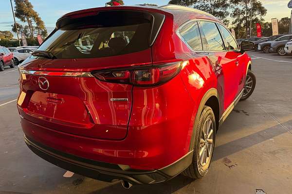 2023 Mazda CX-8 G25 Sport KG Series