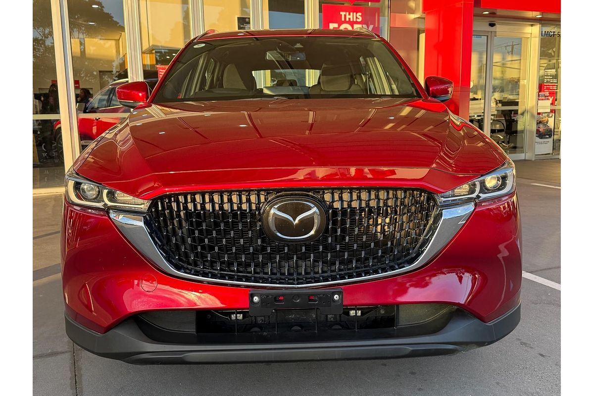 2023 Mazda CX-8 G25 Sport KG Series