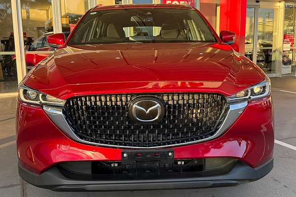 2023 Mazda CX-8 G25 Sport KG Series