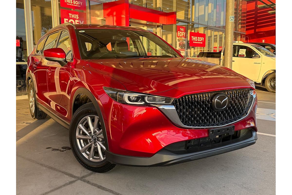 2023 Mazda CX-8 G25 Sport KG Series