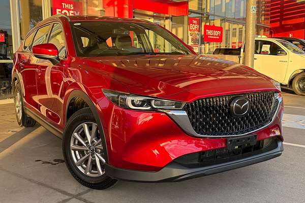 2023 Mazda CX-8 G25 Sport KG Series