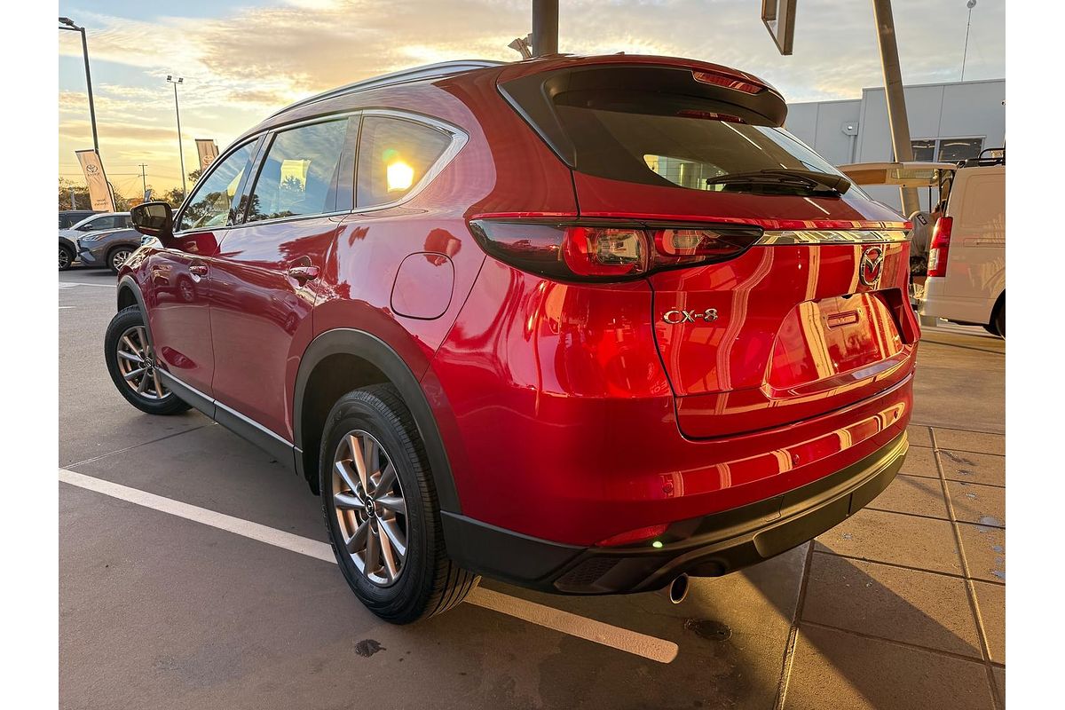 2023 Mazda CX-8 G25 Sport KG Series