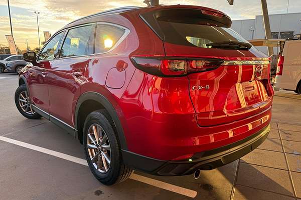 2023 Mazda CX-8 G25 Sport KG Series