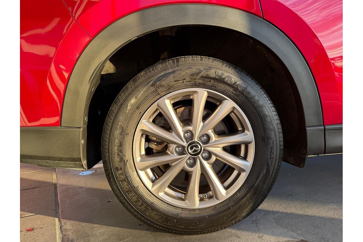 2023 Mazda CX-8 G25 Sport KG Series