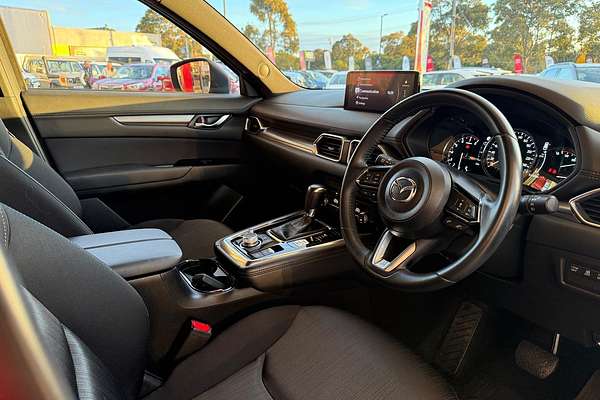2023 Mazda CX-8 G25 Sport KG Series