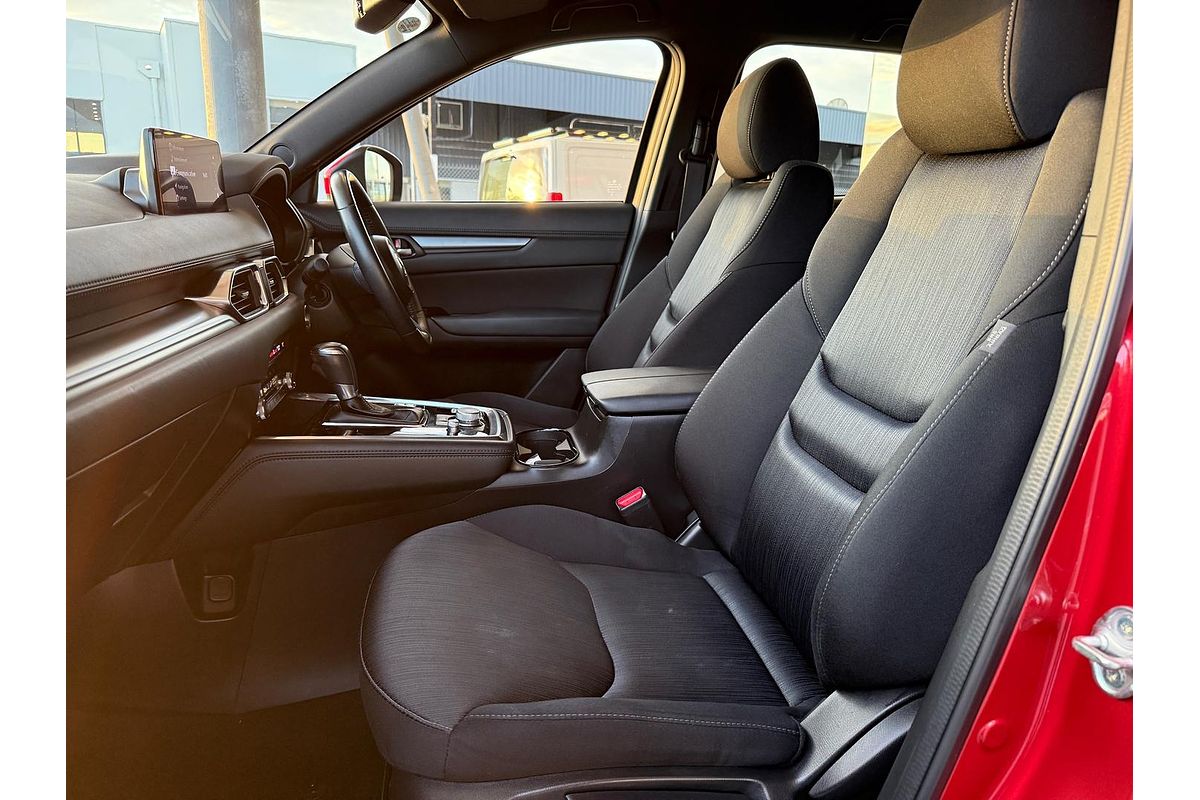 2023 Mazda CX-8 G25 Sport KG Series