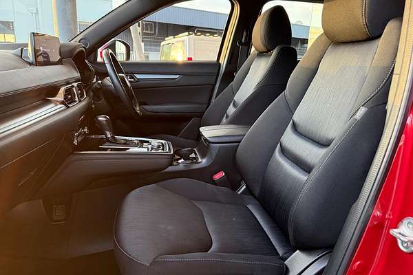 2023 Mazda CX-8 G25 Sport KG Series