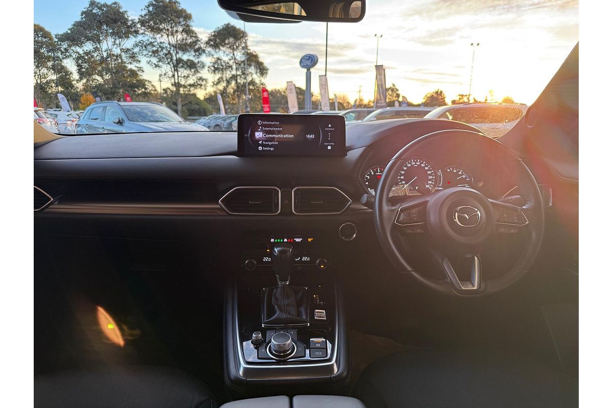 2023 Mazda CX-8 G25 Sport KG Series