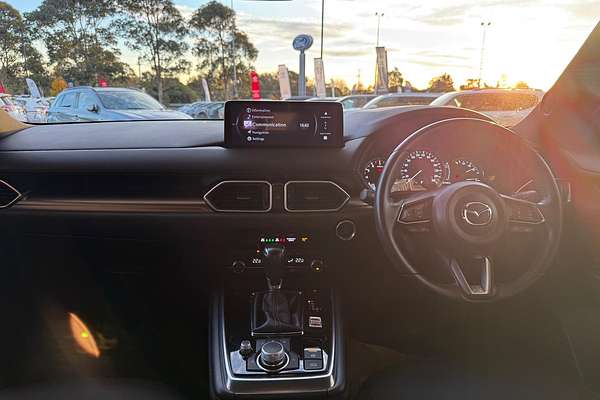 2023 Mazda CX-8 G25 Sport KG Series
