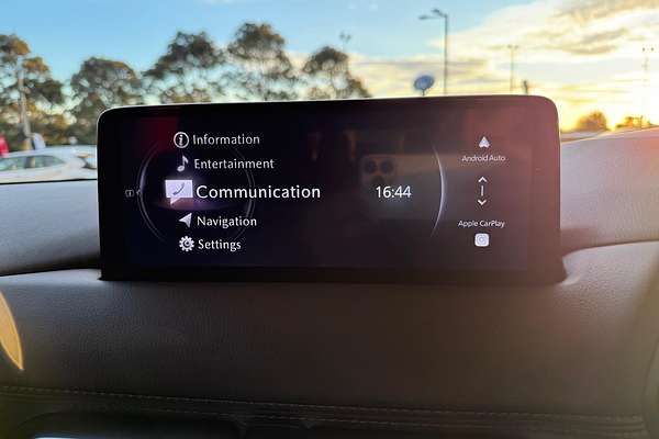 2023 Mazda CX-8 G25 Sport KG Series
