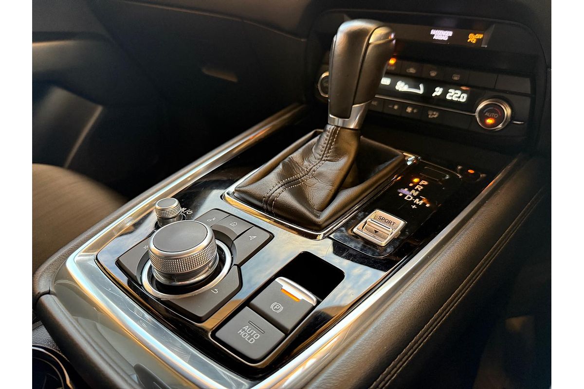 2023 Mazda CX-8 G25 Sport KG Series