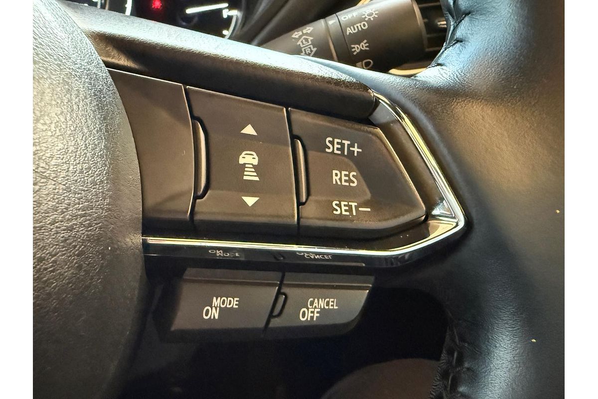 2023 Mazda CX-8 G25 Sport KG Series