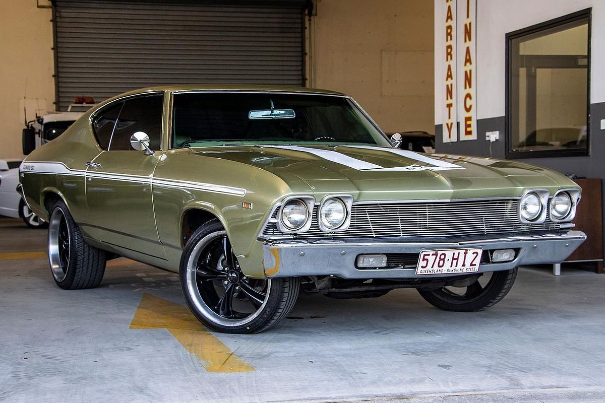 1969 Chevrolet Chevelle