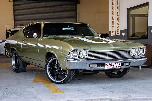 1969 Chevrolet Chevelle
