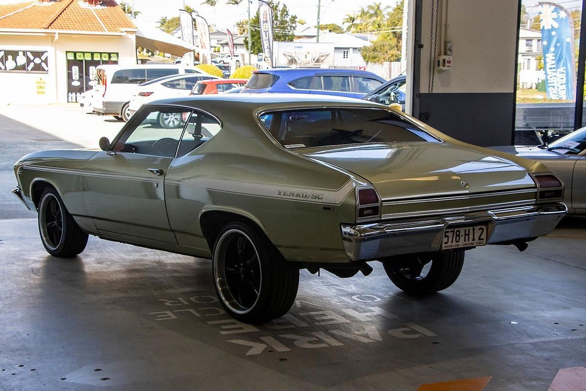 1969 Chevrolet Chevelle