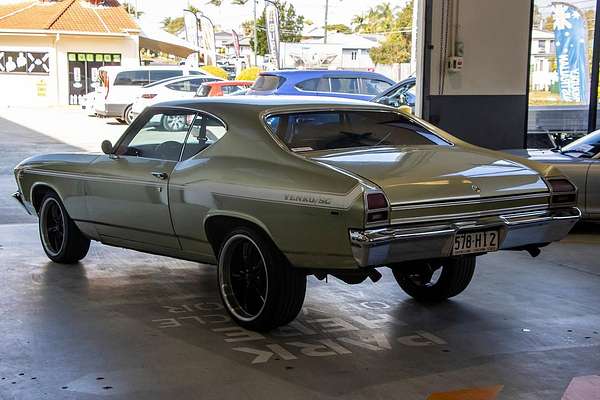 1969 Chevrolet Chevelle