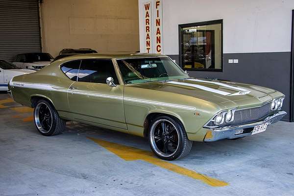 1969 Chevrolet Chevelle