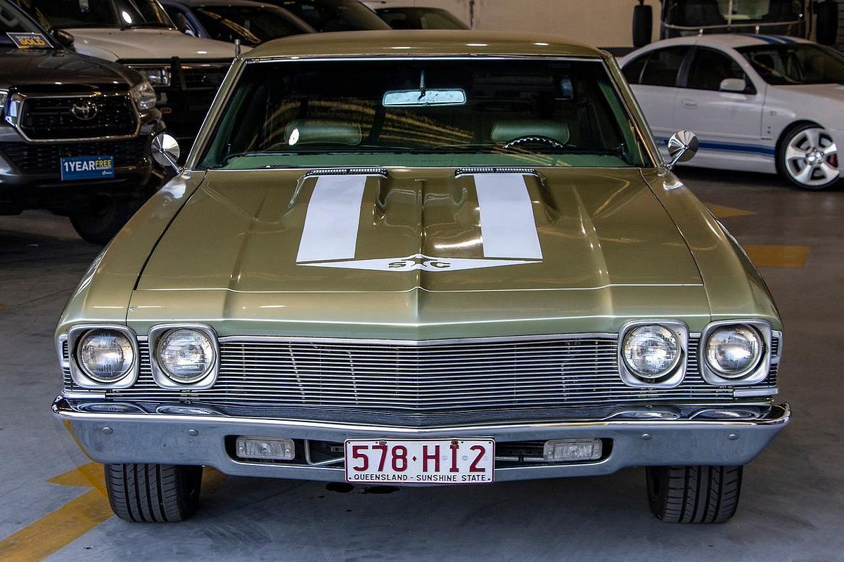 1969 Chevrolet Chevelle