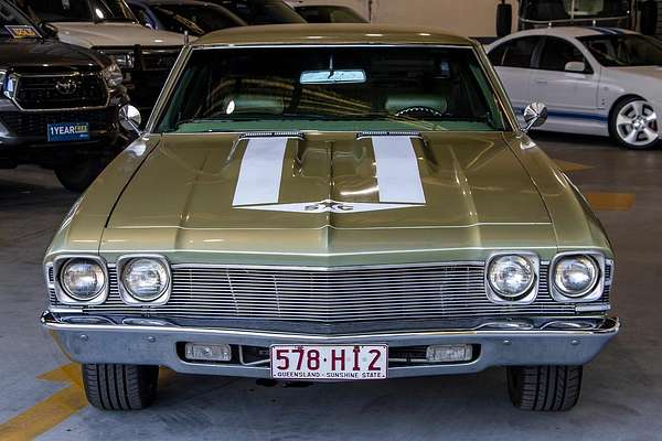 1969 Chevrolet Chevelle