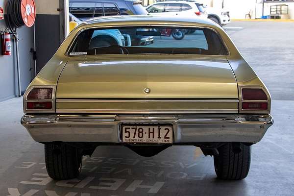 1969 Chevrolet Chevelle